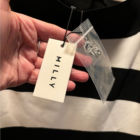 MILLY KNIT BEAUTIFUL DRESS,NEW WITH TAGS, medium size - Picture 5 of 10